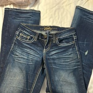 Women’s Vanity flare jeans